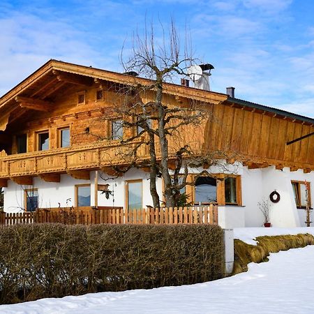 Ferienwohnung Panorama-Juwel Alpbachtal Reith im Alpbachtal Exterior foto