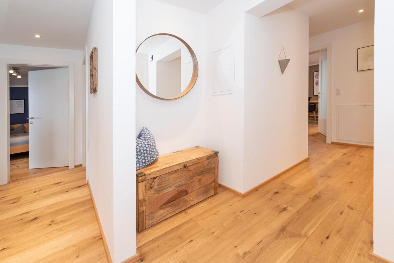 Ferienwohnung Panorama-Juwel Alpbachtal Reith im Alpbachtal Exterior foto