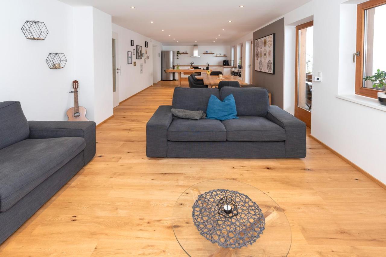 Ferienwohnung Panorama-Juwel Alpbachtal Reith im Alpbachtal Exterior foto